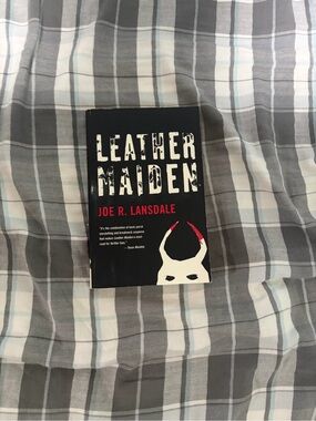 Leather Maiden by Joe R. Lansdale Book